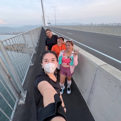STEPPIN STRONG Charlaine Magdolot post image