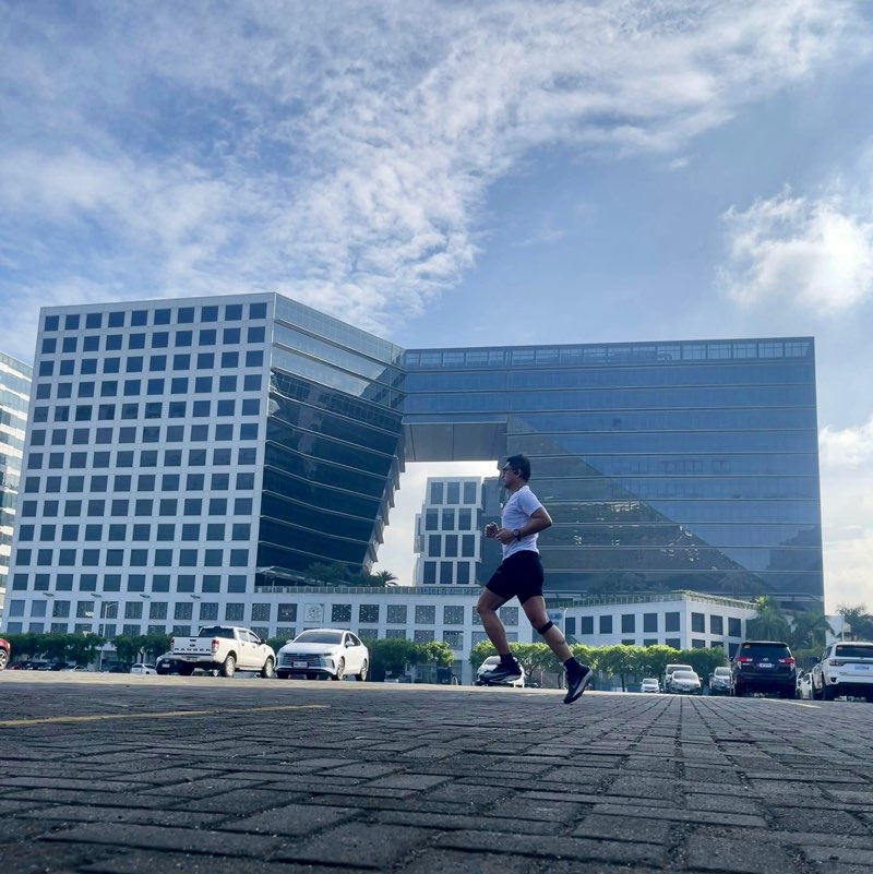 James Tesoro profile