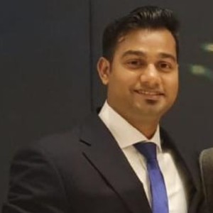 Sudhir_Bechtel profile