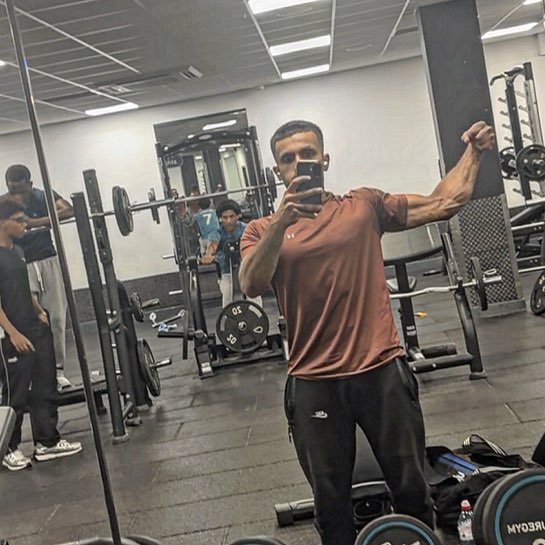 Haider 🏋️ profile