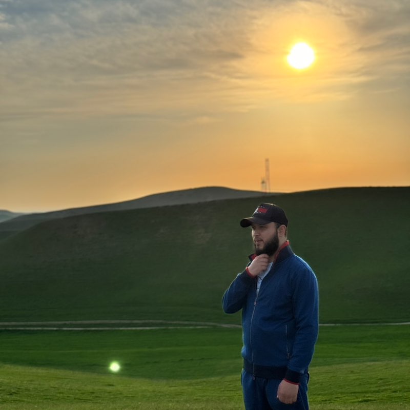 Abduvohid profile
