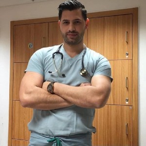 Melvin Doctor