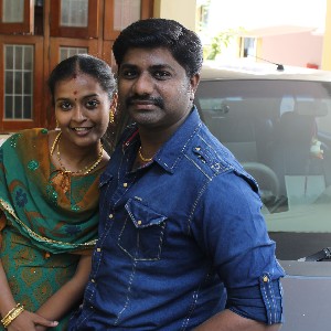 Divya Vasanth profile