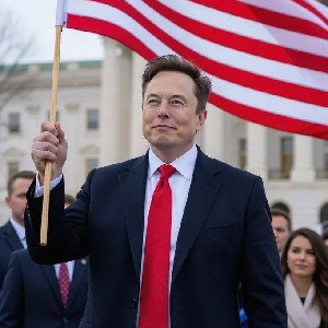 Elon Reeve Musk 󱢏