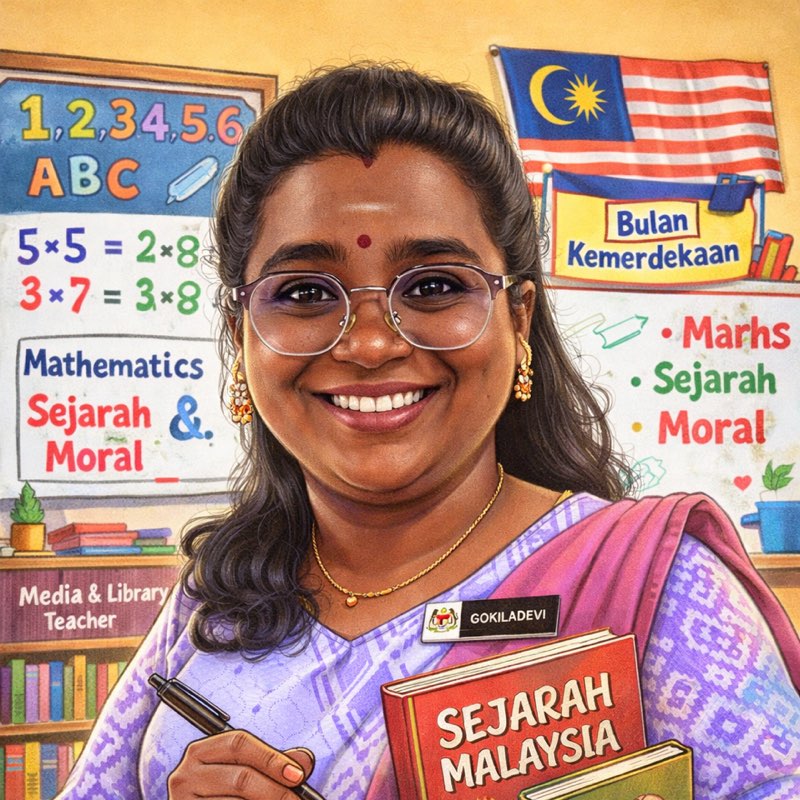 GOKILADEVI profile
