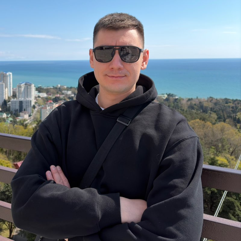 Игорь Дейберт profile