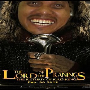 Lord of the Praning icon