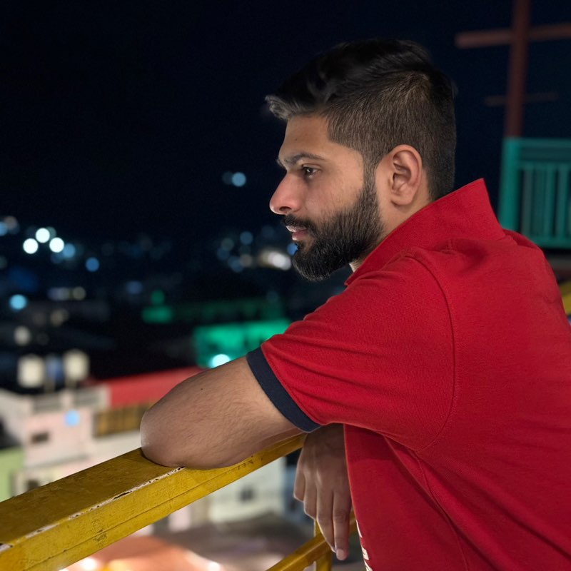 Vikrant profile