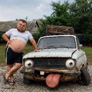 Я не толстый, я Пушистый! profile