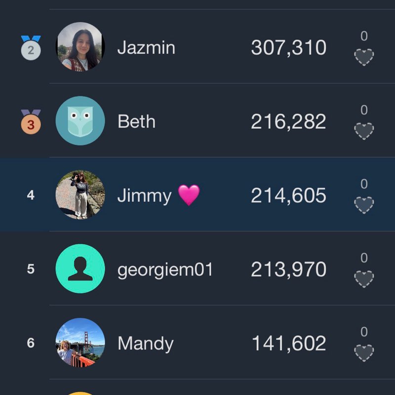 Jimmy’s walking club 🩷🚶🏼‍♀️ Jimmy 🩷 post image