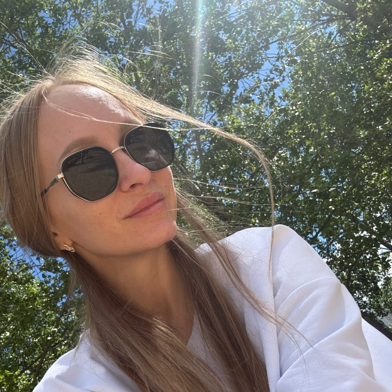 Екатерина Машковцева icon