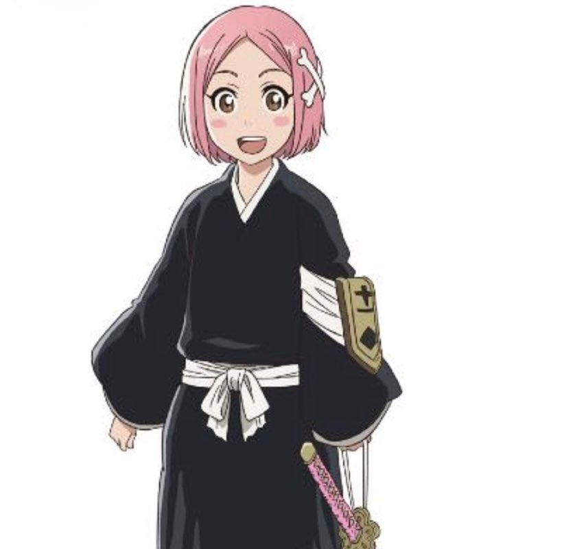 yachiru profile