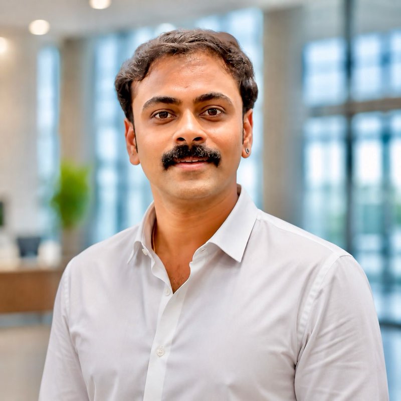 HARIKRISHNAN profile