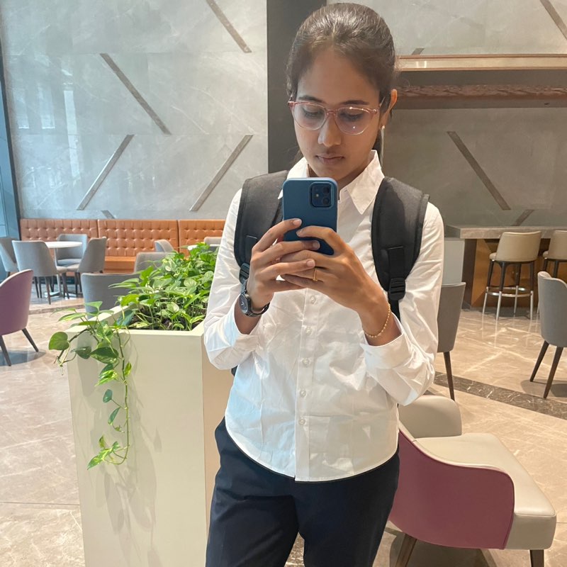 theja profile