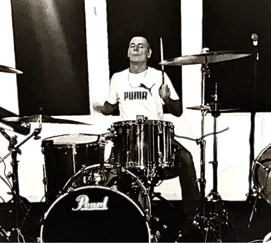 Crazy Drummer Boy