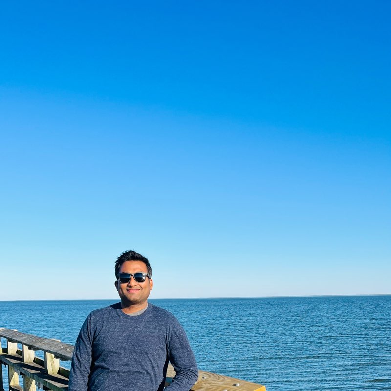 Vishnu profile