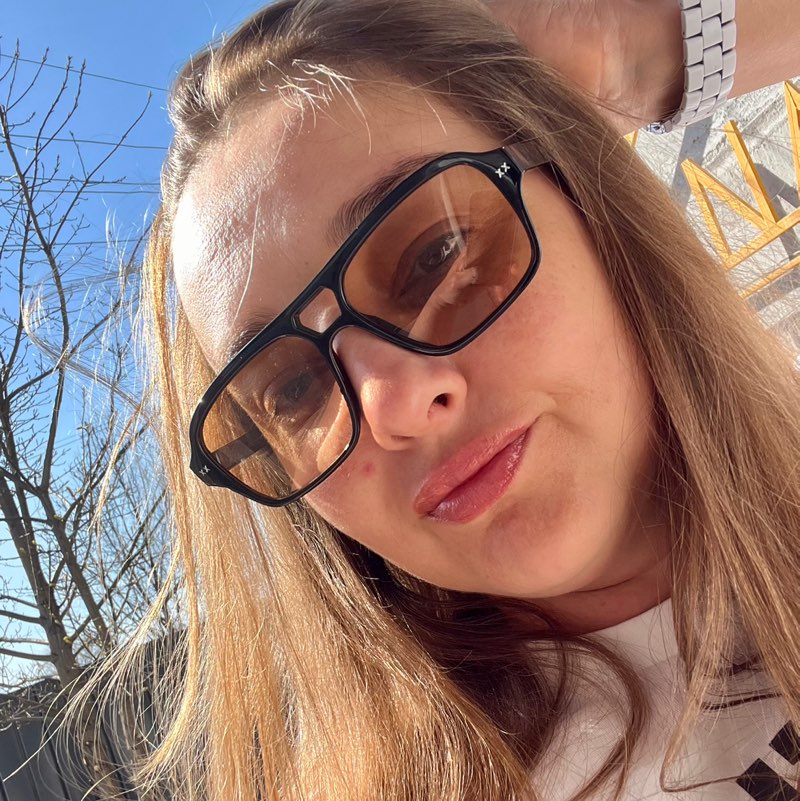 Ольга 🧸 profile
