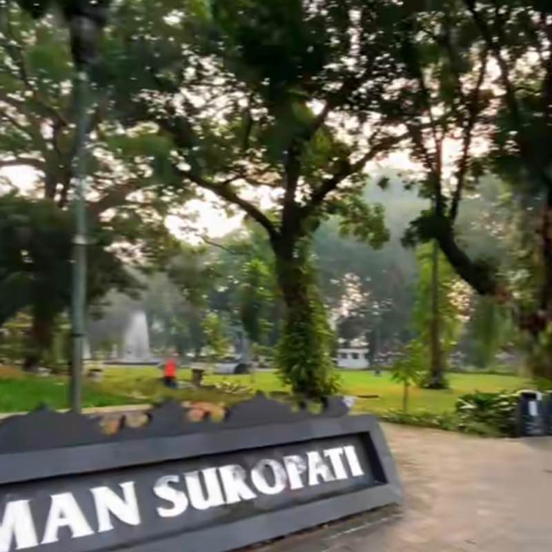 Infras Fun Walk Anggi post image