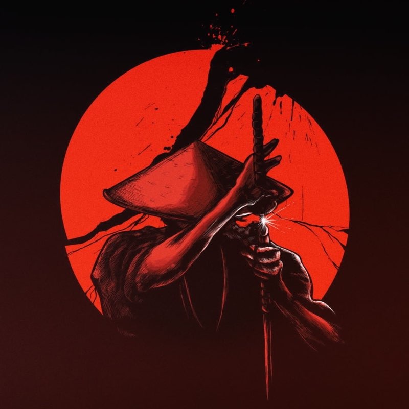 Strange profile