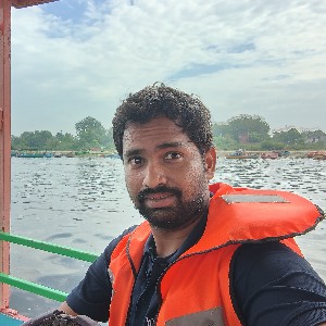 D Sai Harsha profile