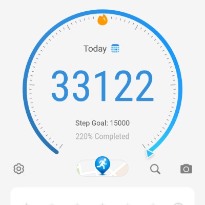 April Steps Challenge husam134 post image
