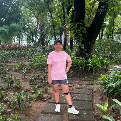 Metro Manila 10,000 Steps Jordan post image
