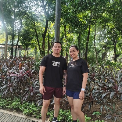 Metro Manila 10,000 Steps Jordan post image