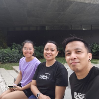 Metro Manila 10,000 Steps Jordan post image