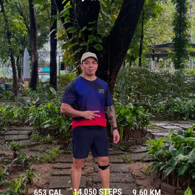 Metro Manila 10,000 Steps Jordan post image