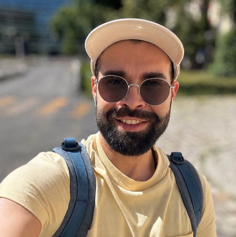Morteza profile