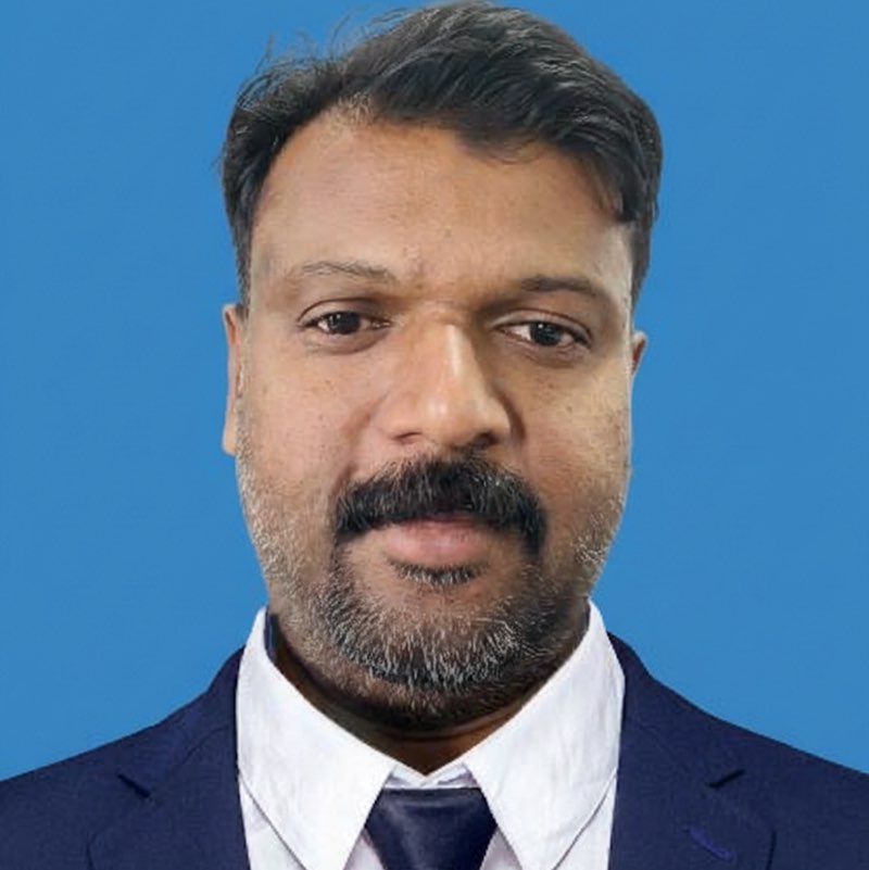 Anish Joseph profile