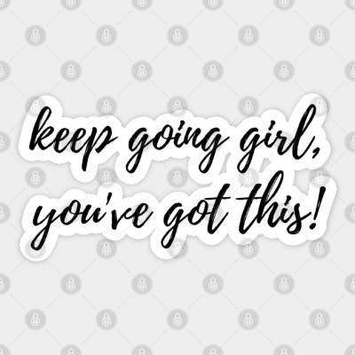 WALK IT OFF! Shawna post image