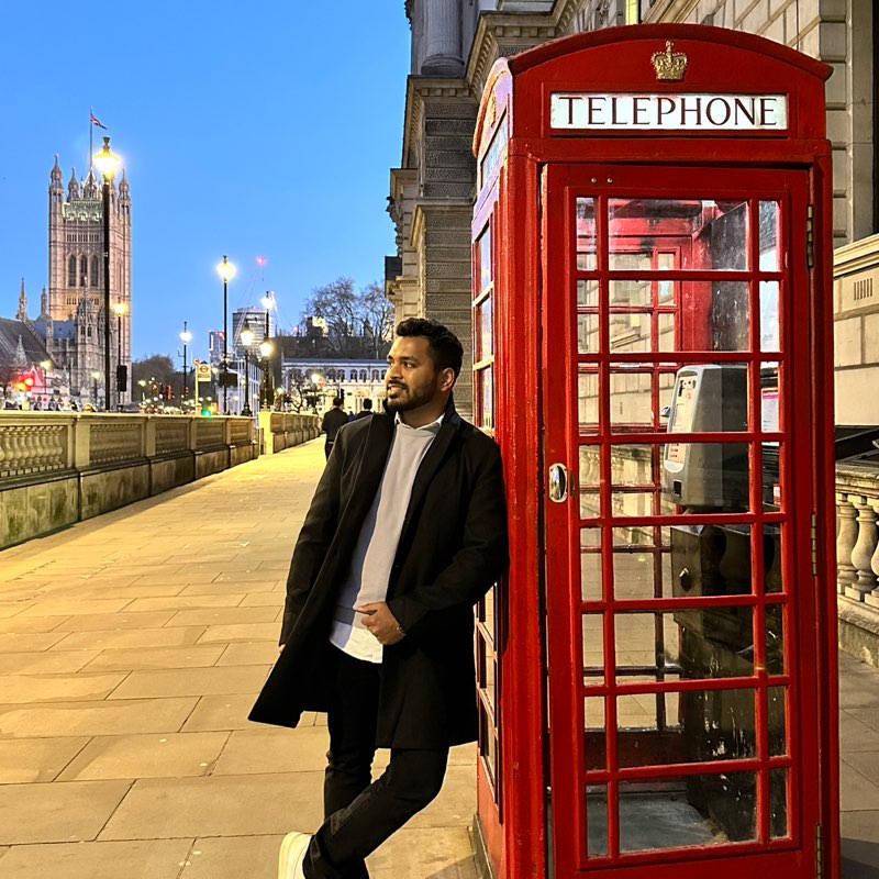 Nishant Thakur profile