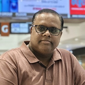 Senthilkumaran Kumaraguru profile