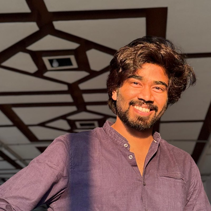 Nitheeshkumar A S profile