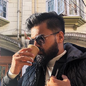 Krish profile