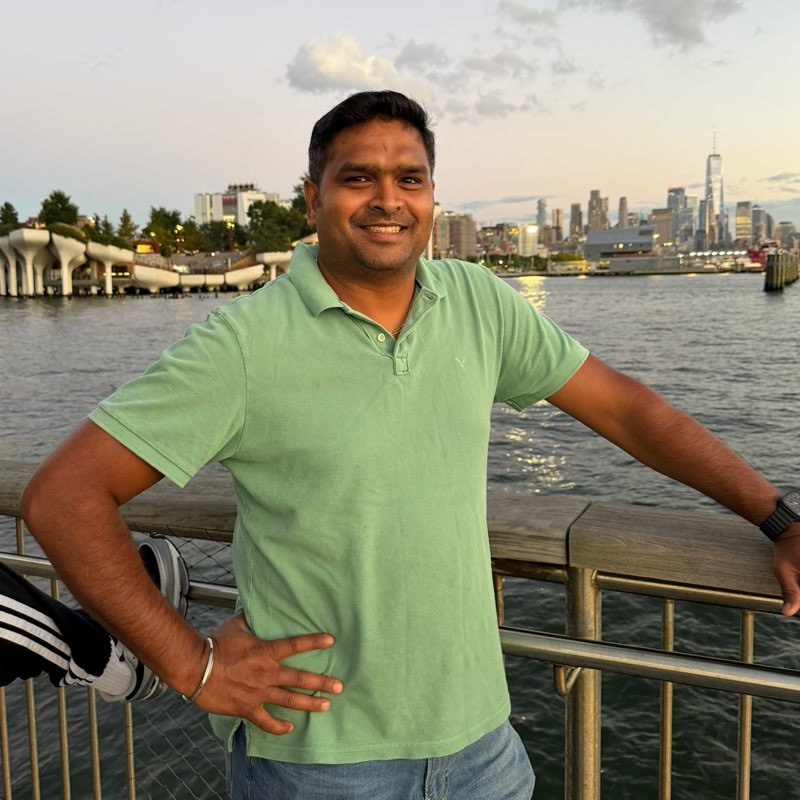 Govind profile