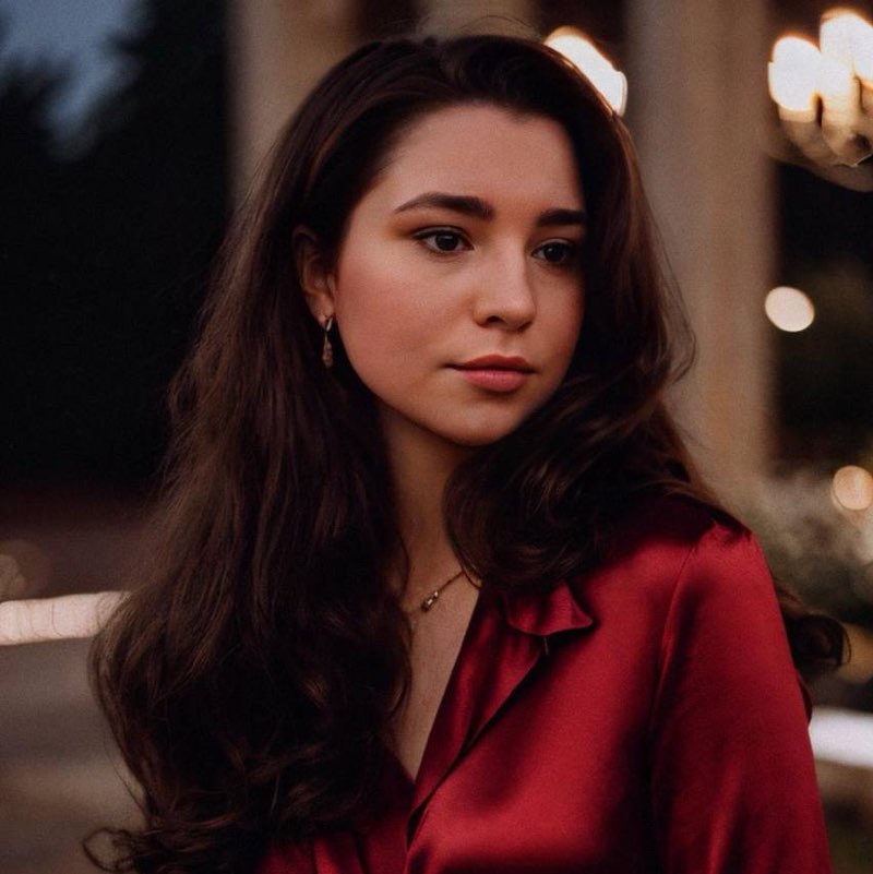 Iryna profile