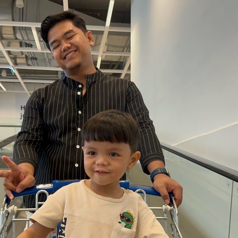 Rafi Zainol profile