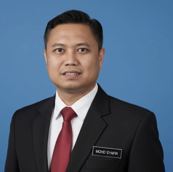 Mohd Syafik profile