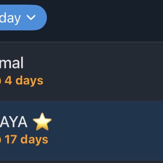10K Warriors 🏃🏻♀️🎯✨ HAYA ⭐️ post image