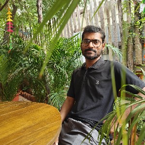 jyothi prasad icon