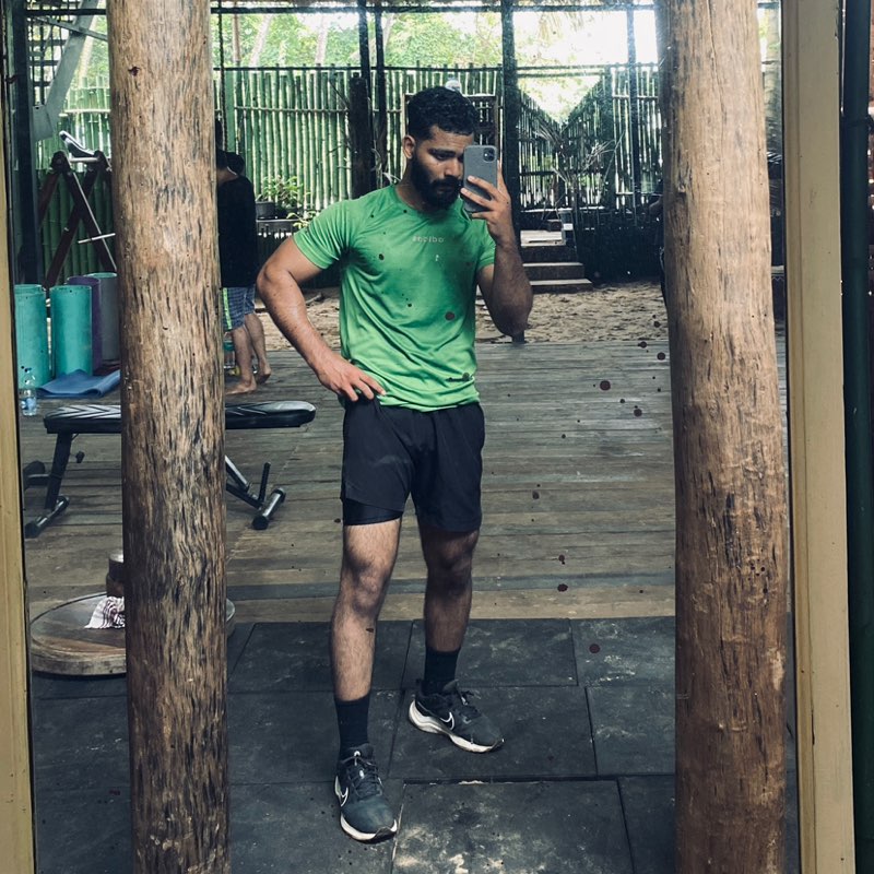 Suraj profile