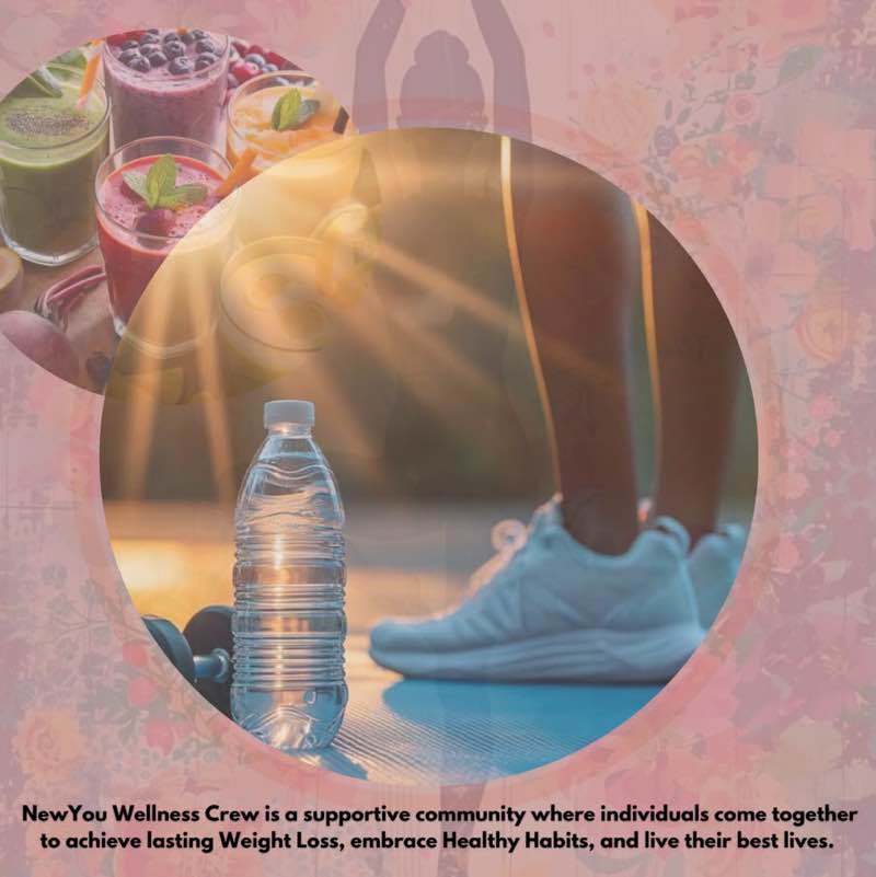 NewYou Wellness Crew 🌸 Amanda post image