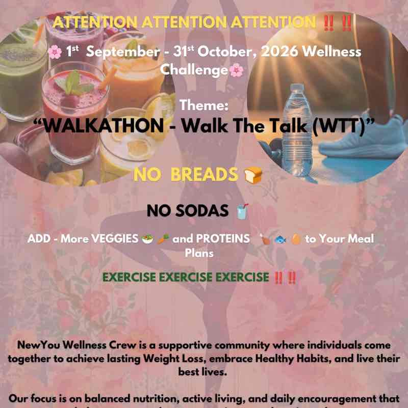 NewYou Wellness Crew 🌸 Amanda post image