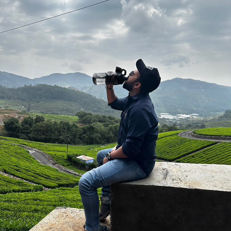 Divyesh profile