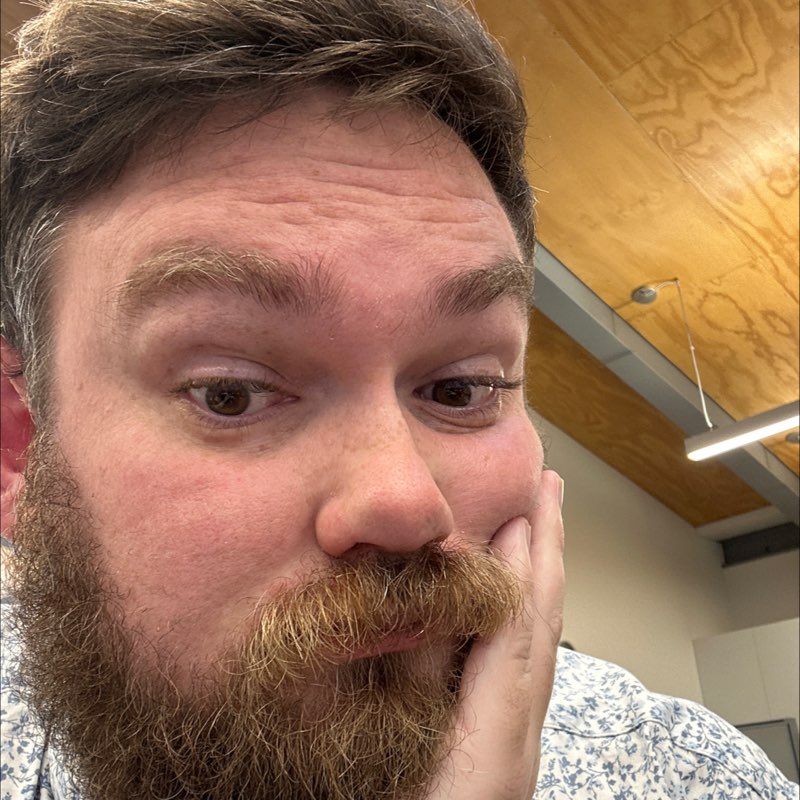 Adam Paterson profile