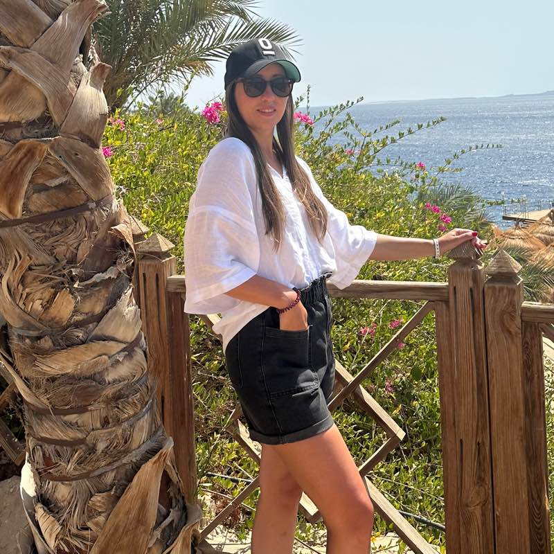Дарья Литвинова profile