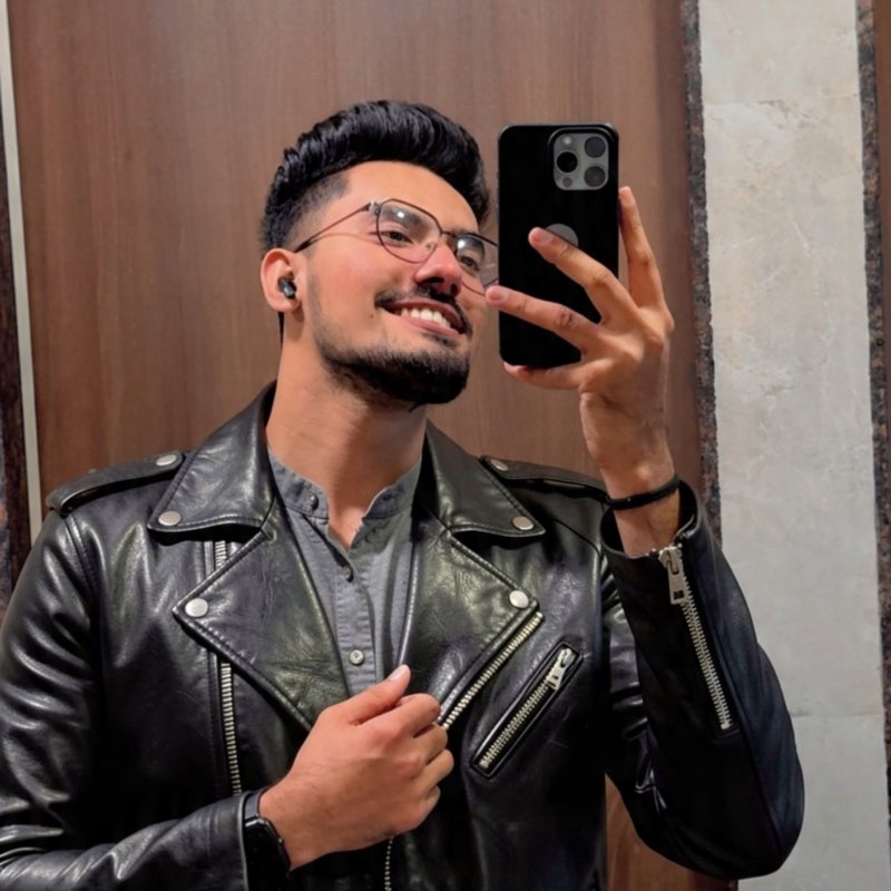 Moazzam shaikh profile