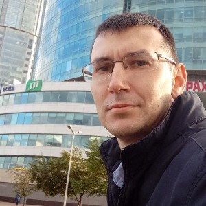 Андрей Глазырин profile